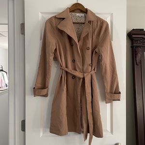 trench coat